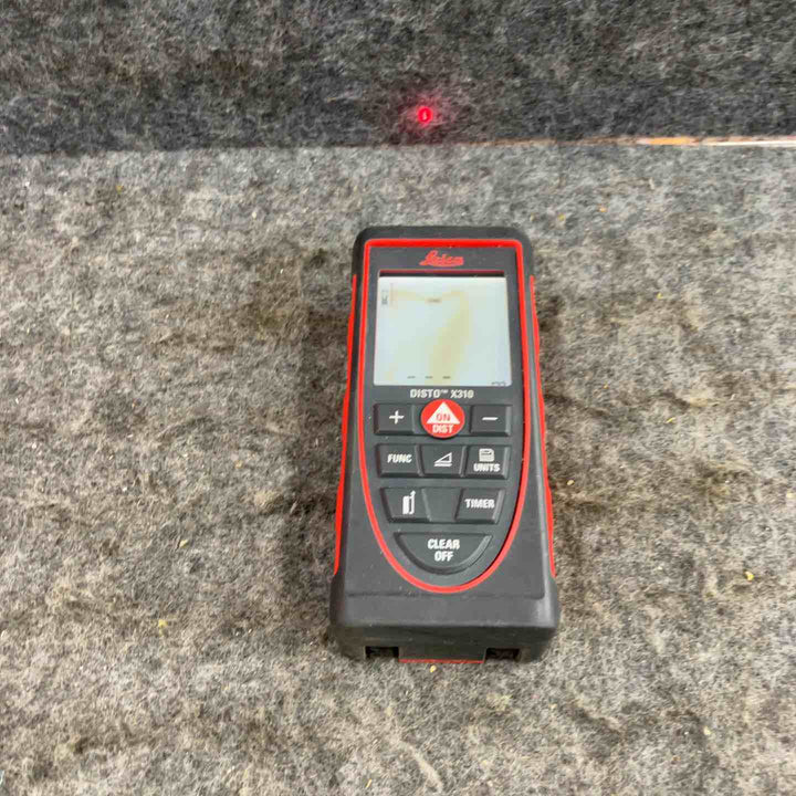 ◇ライカ(Leica) タジマ(TAJIMA) レーザー距離計 DISTO ディスト X310【鴻巣店】