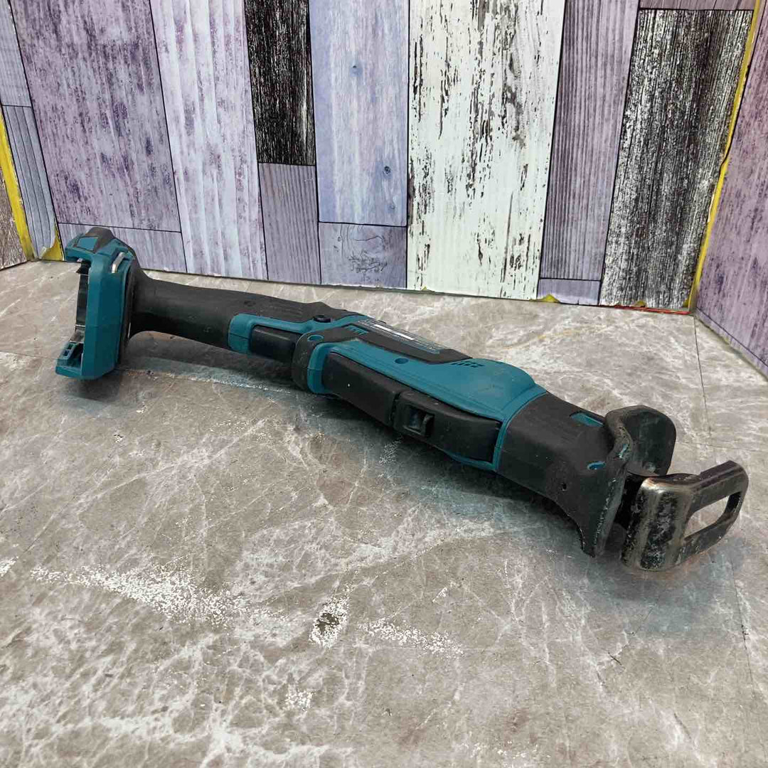 ★マキタ(makita) コードレスレシプロソー JR144DZ【八潮店】