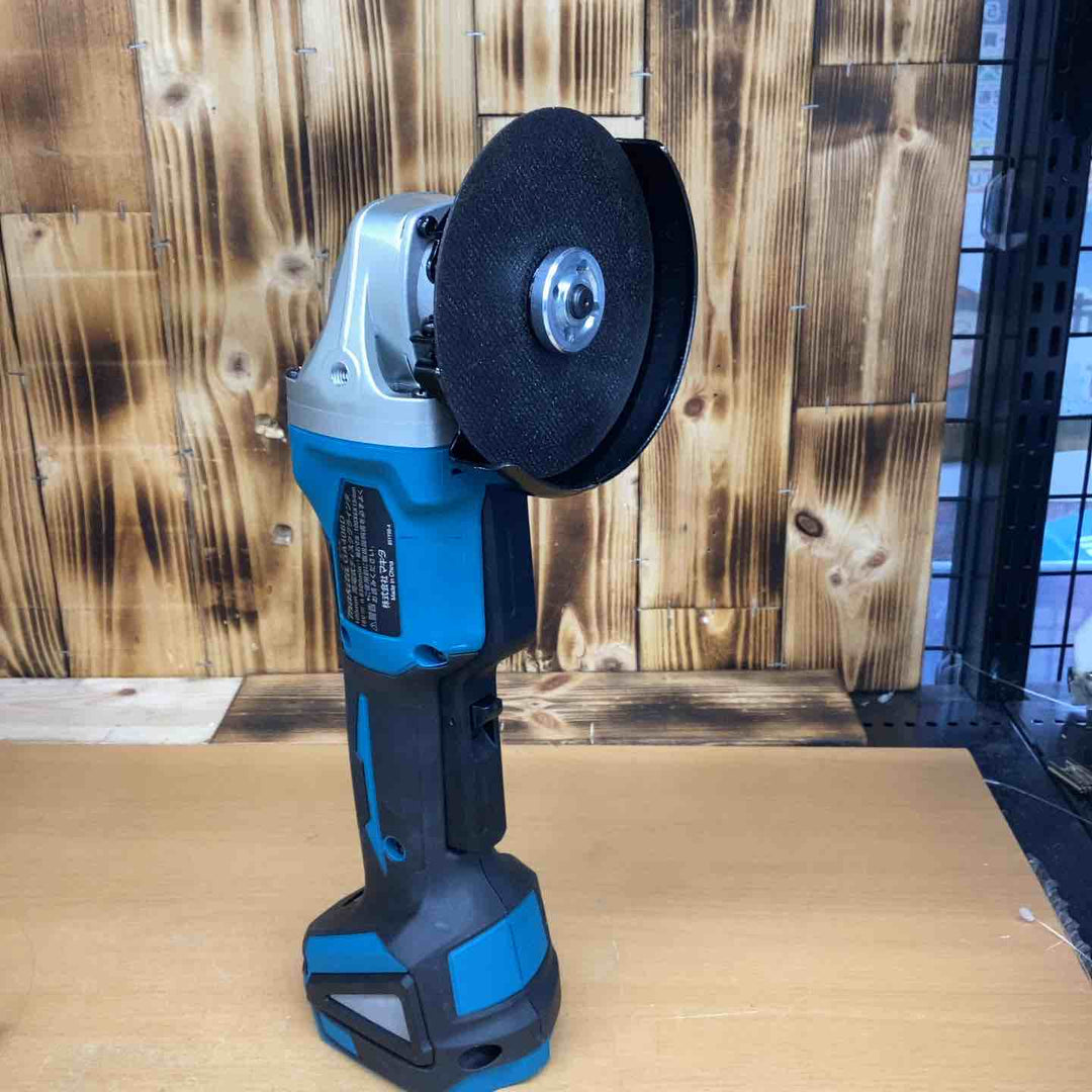 ★マキタ(makita) 100mmコードレスディスクグラインダ GA408DZ【越谷店】
