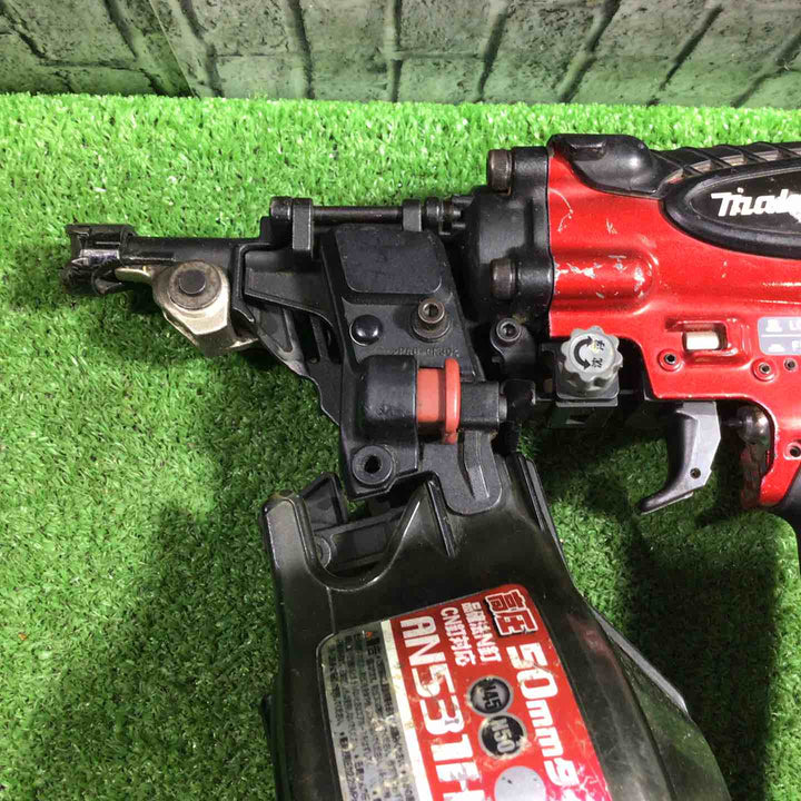 ★マキタ(makita) 高圧エア釘打ち機 AN531H【川口店】