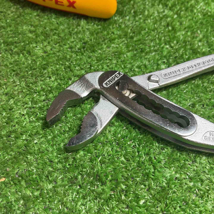【美品】KNIPEX　　ケース＋工具４点セット【藤沢店】