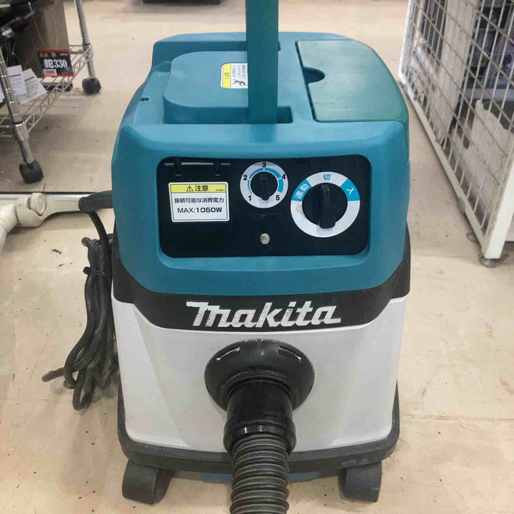 ★マキタ(makita) 集じん機 乾湿両用 474(P)【町田店】