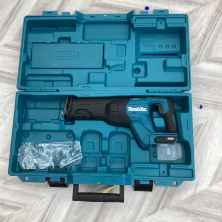 ★マキタ(makita) コードレスレシプロソー JR001GZK36V〜40V【越谷店】