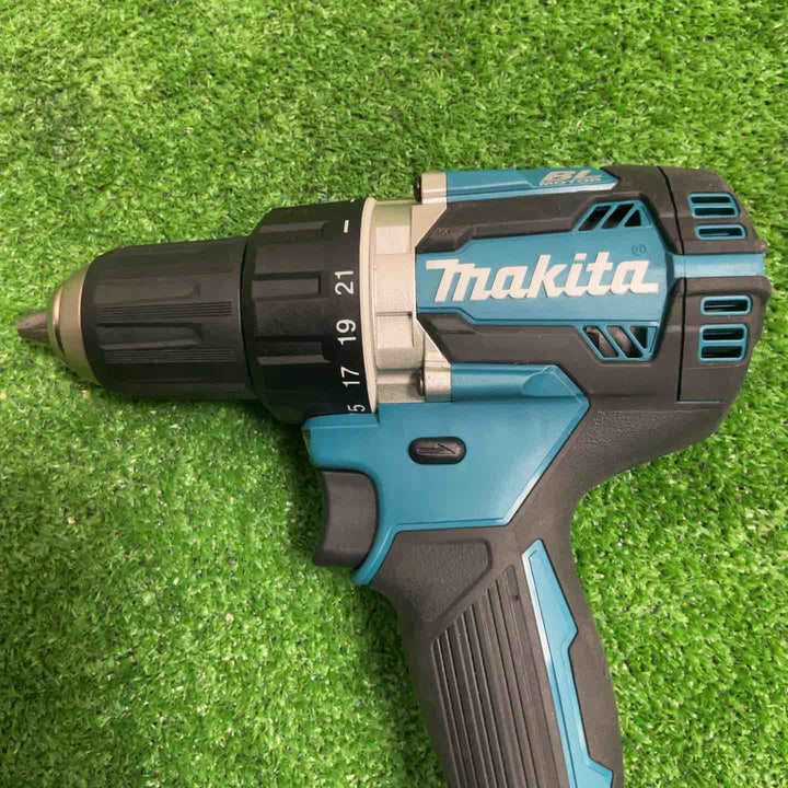 ☆マキタ(makita) コードレスドリルドライバー DF484DZ【草加店】