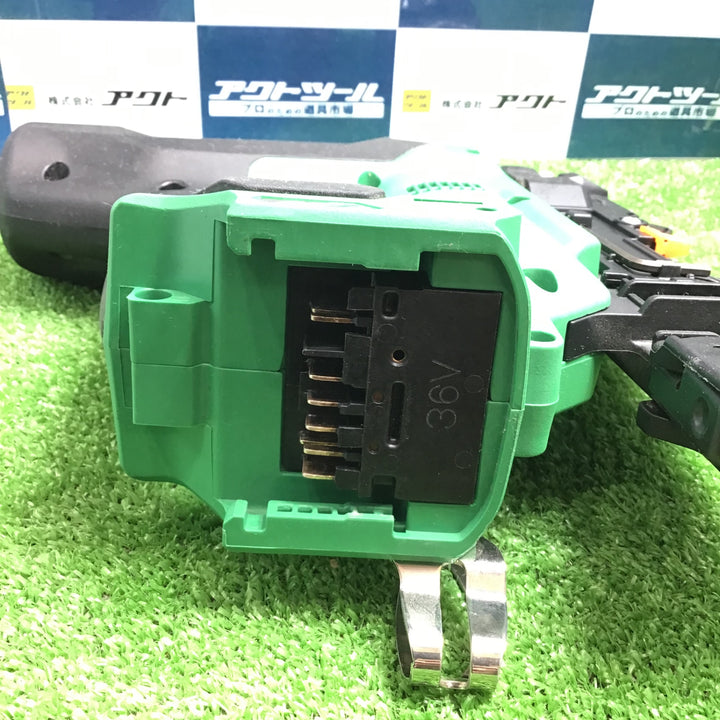 ★ハイコーキ(HIKOKI ※旧:日立工機) コードレスフィニッシュネイラ NT3640DA(XP)【草加店】