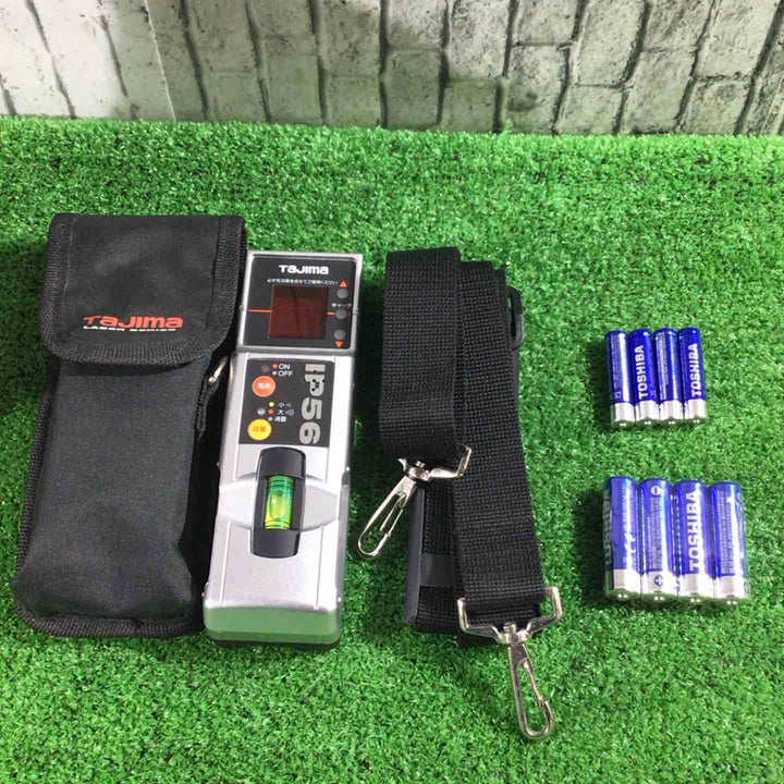 ◇タジマ(Tajima) レーザー墨出し器 ゼロ 矩十字・横全周 フルライン ZERO-KJC【川口店】