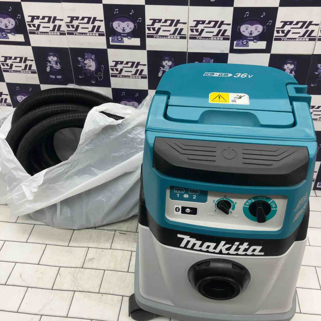 ★マキタ(makita) 粉じん専用 コードレス集じん機 VC157DZ【所沢店】