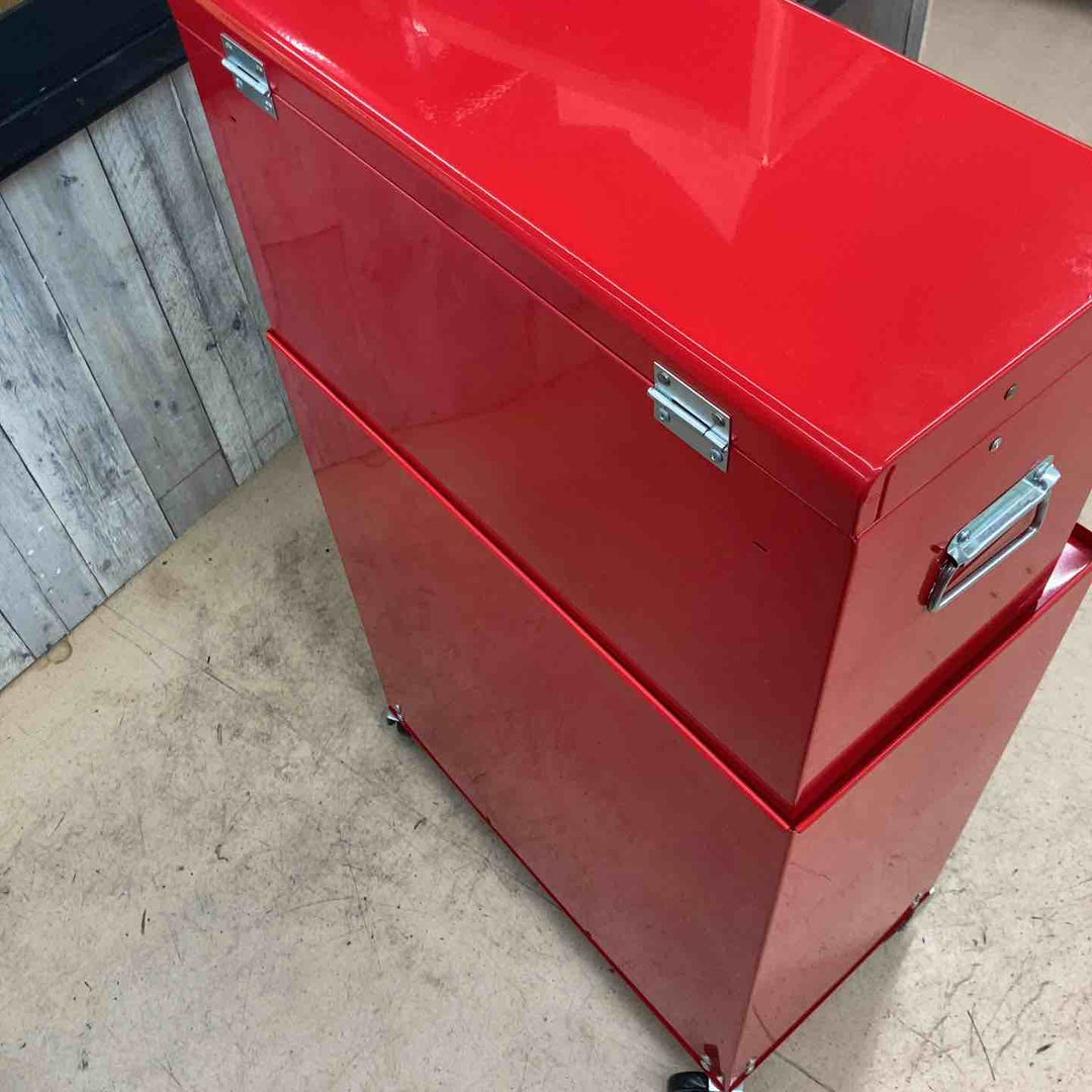【中古品/店頭受取り限定】ツールチェスト&キャビネット メーカー不明 鍵2本【東大和店】