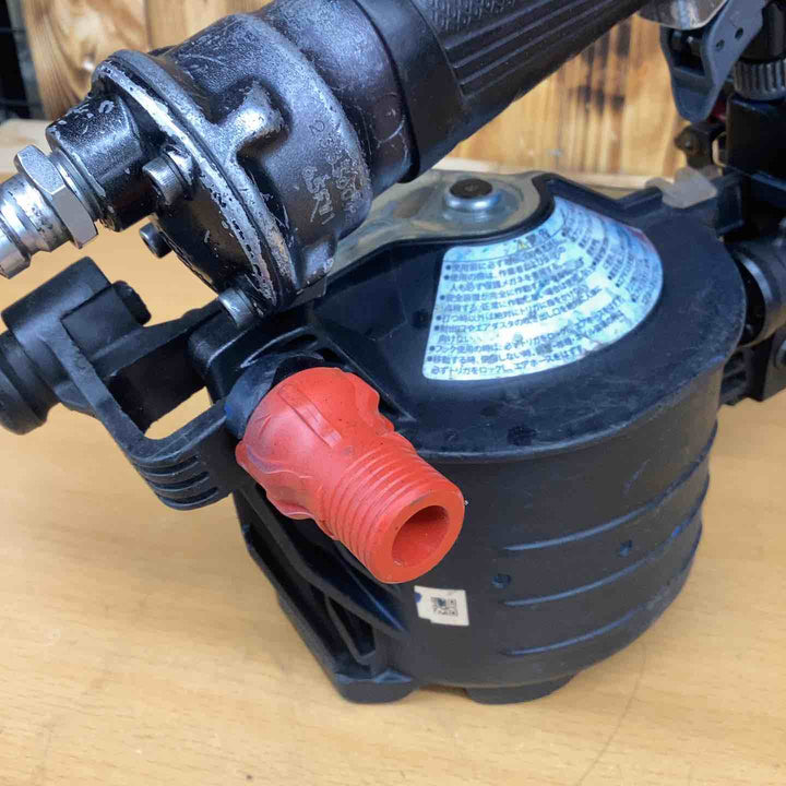 ★マックス(MAX) 高圧エア釘打ち機 HN-65FW1【川崎店】