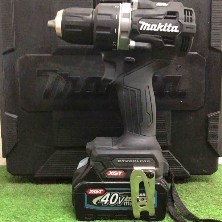★マキタ(makita) コードレスドリルドライバー DF002GRDXB【町田店】