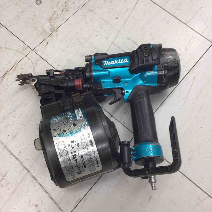 【中古品】 マキタ/makita 高圧エア釘打ち機・AN932H 【鴻巣店】