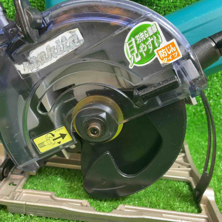 【中古品】 マキタ(makita) 125mmボード用防じん丸のこ 5205FXSP1 【藤沢店】
