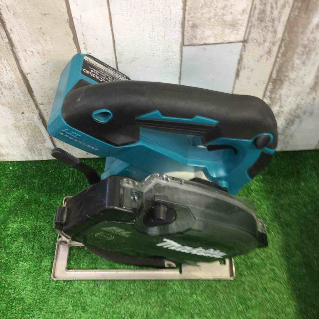 マキタ(makita) コードレスチップソーカッター CS553DZ【町田店】