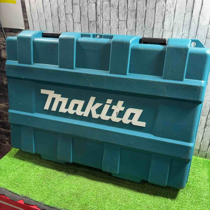 ★マキタ(makita) 18V コードレスハンマドリル HR244DRGXB 動作確認済【川口店】