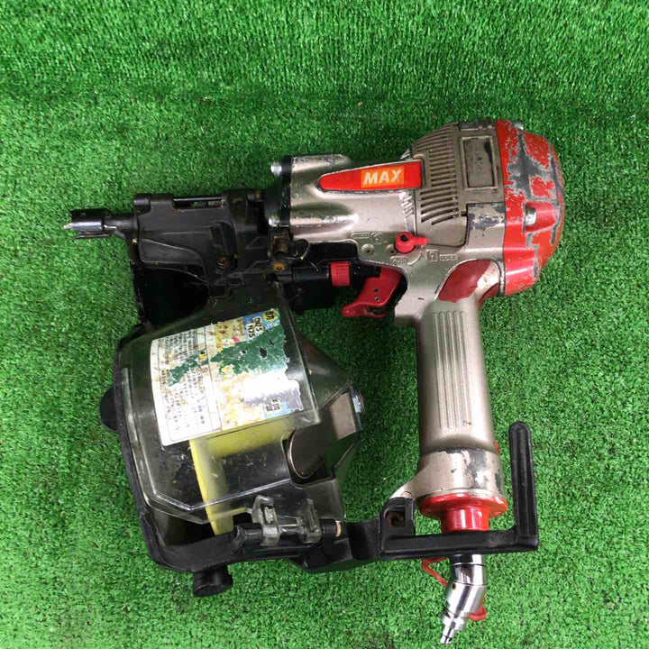 マックス(MAX) 高圧エア釘打ち機 HN-75N1【川崎店】