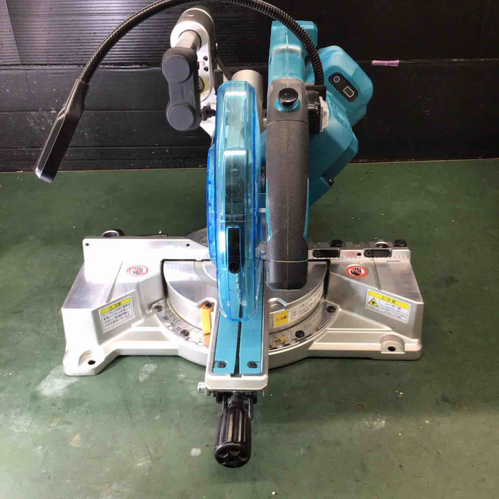★マキタ(makita) マキタ(makita) 18V コードレススライドマルノコ LS610DZ 集塵袋欠品 本体のみ【戸田店】