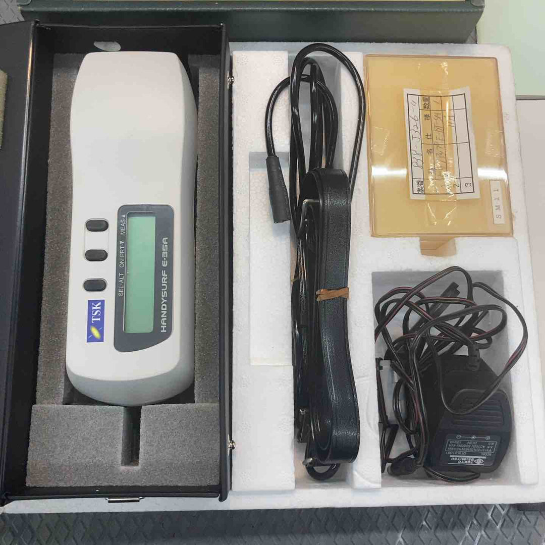 【中古品】ACCRETECH 東京精密 ハンディサーフ E-35A 表面粗さ測定器【所沢店】