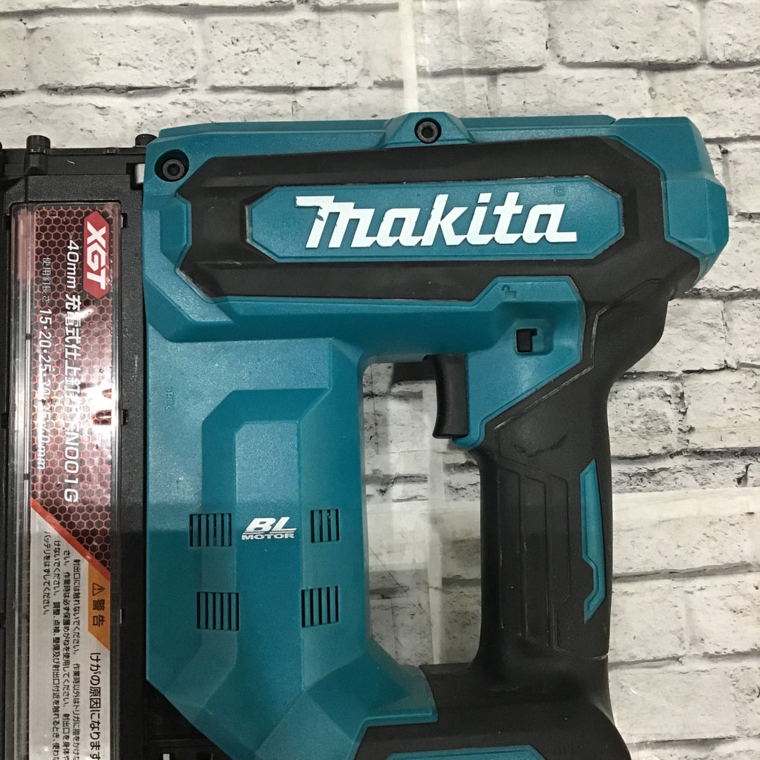 ★マキタ(makita) コードレスフィニッシュネイラ FN001GZK【川口店】