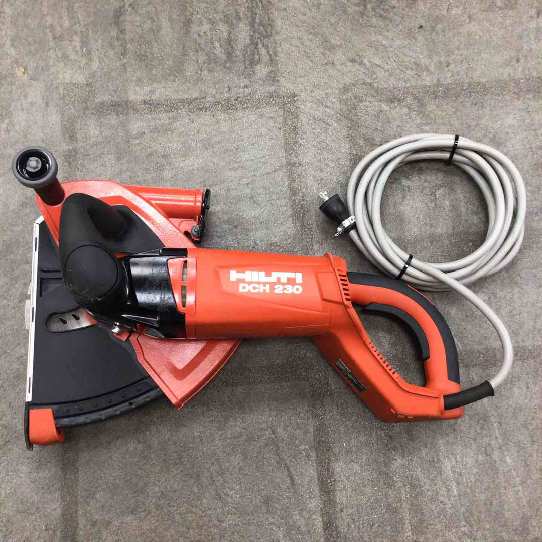 ◇HILTI/ヒルティ ダイヤモンドカッター DCH-EX230【川崎店】