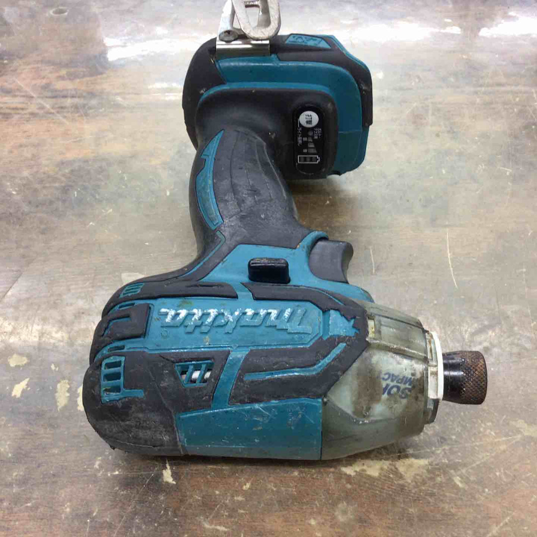 ☆マキタ(makita) コードレスソフトインパクトドライバー TS141DZ【戸田店】