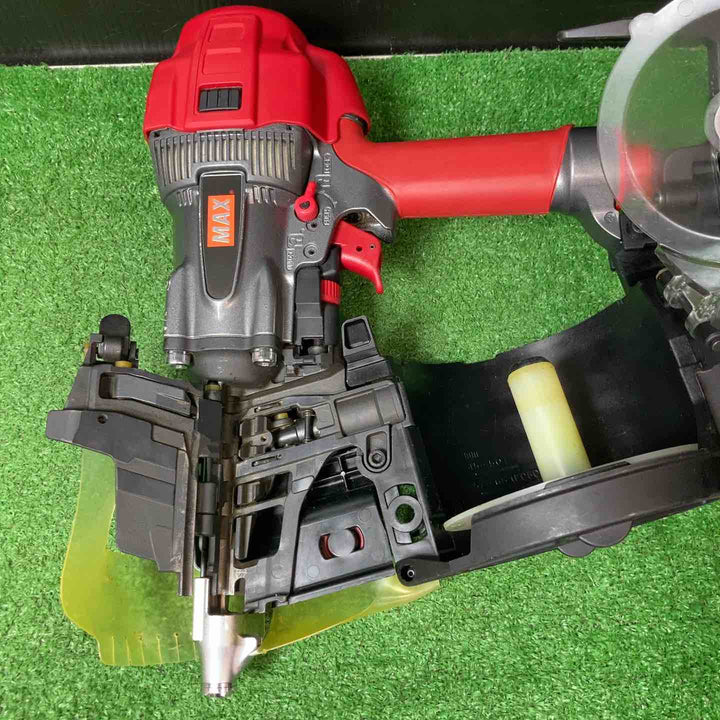 ★マックス(MAX) 高圧エア釘打ち機 HN-90N3 【岩槻店】