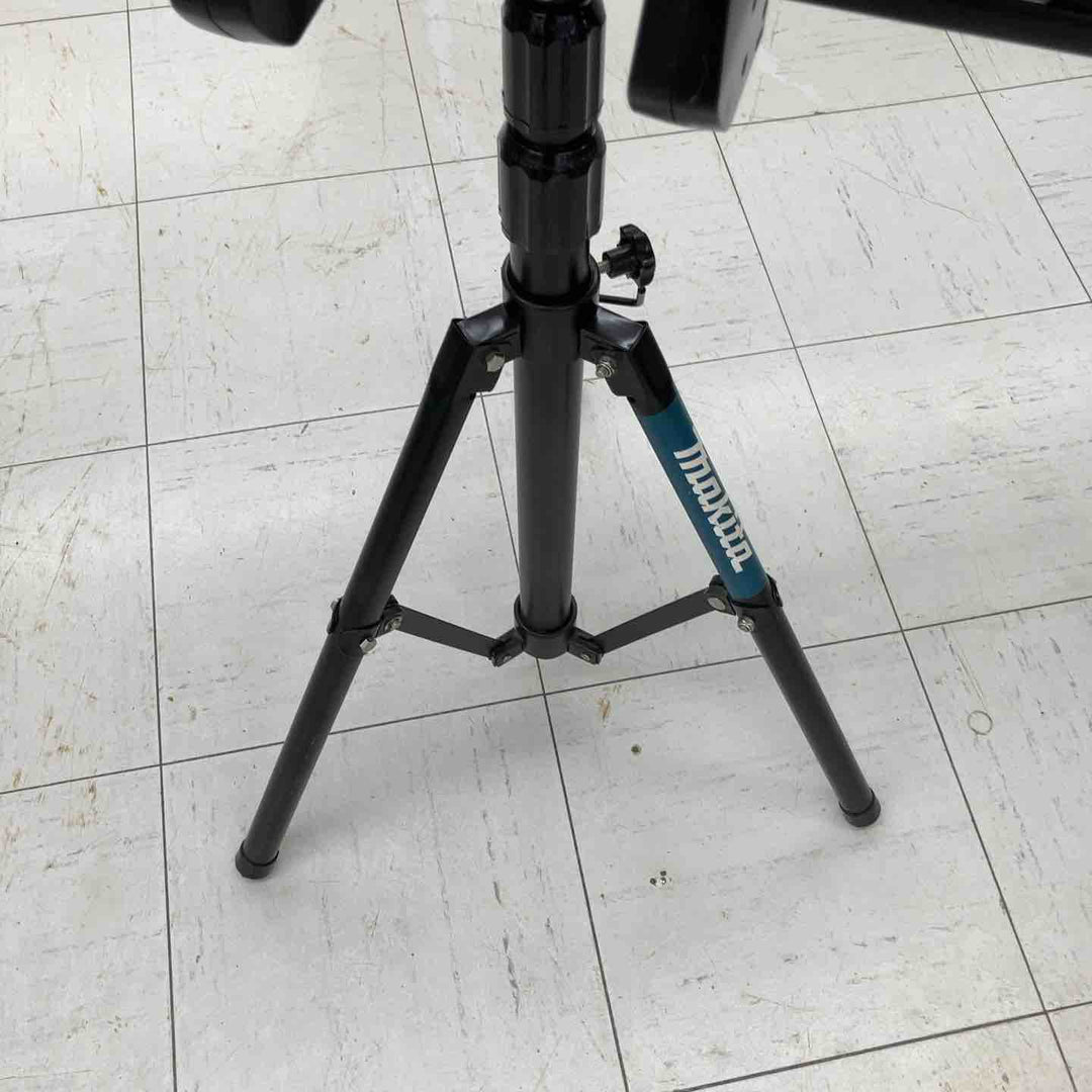 【中古品】 マキタ/makita ツインライト＆スタンドセット ML805 【鴻巣店】