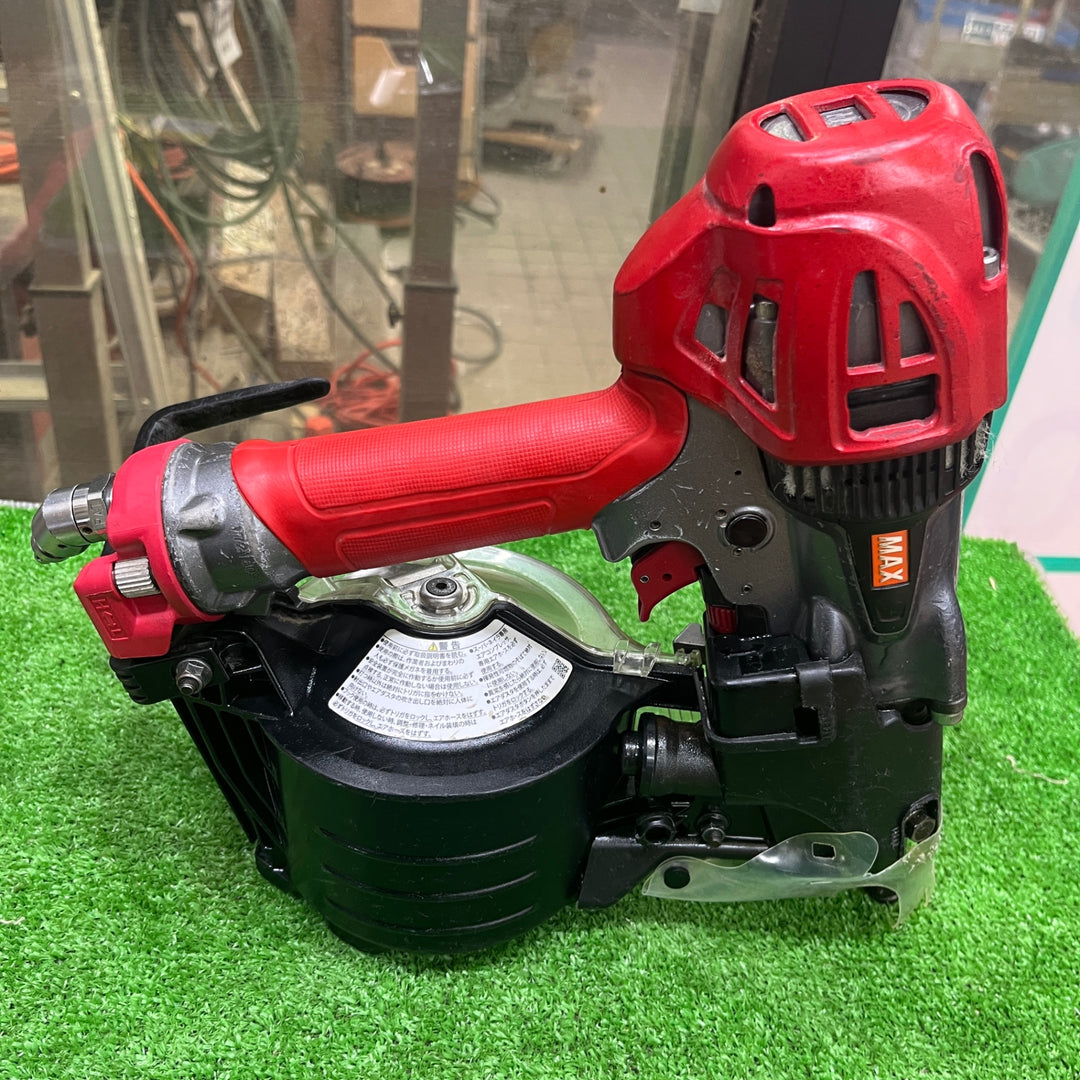 ★マックス(MAX) 高圧エア釘打ち機 HN-65N2(D)【草加店】