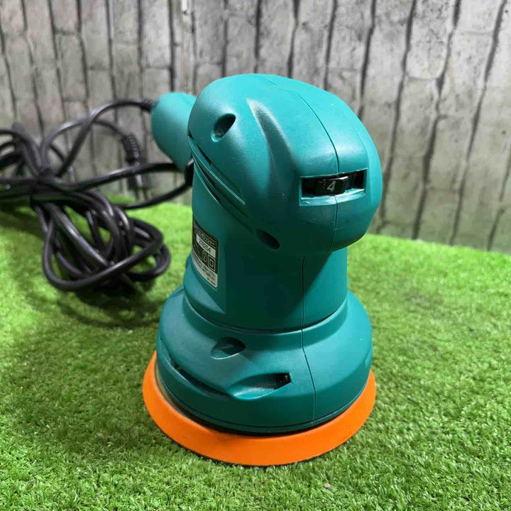◇リョービ(RYOBI) ダブルアクションポリシャ PED-130KT 637011A【川口店】