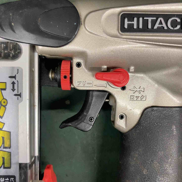 ★ハイコーキ(HIKOKI ※旧:日立工機) 常圧ピンネイラ NP55M【戸田店】