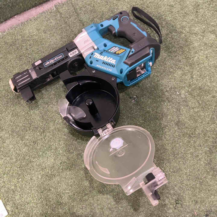 ★マキタ(makita) コードレスオートパックスクリュードライバー FR451DZ 18V 動作確認済【川口店】