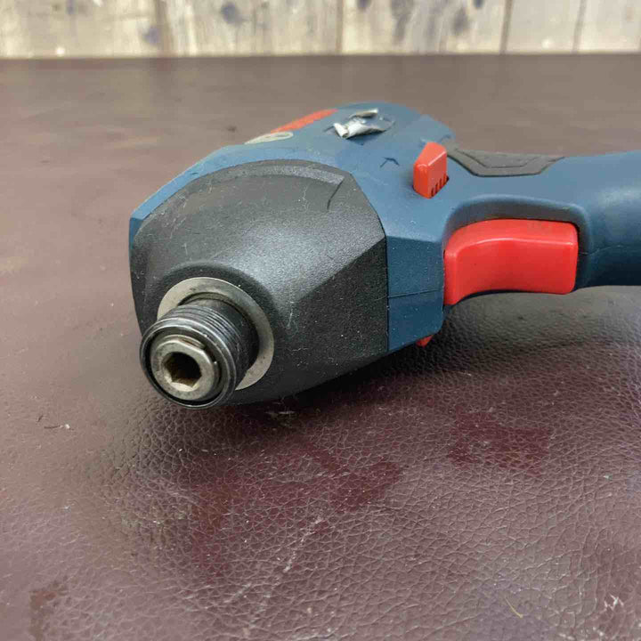 【中古品】ボッシュ(BOSCH) コードレスインパクトドライバー GDR1440-LI【東大和店】