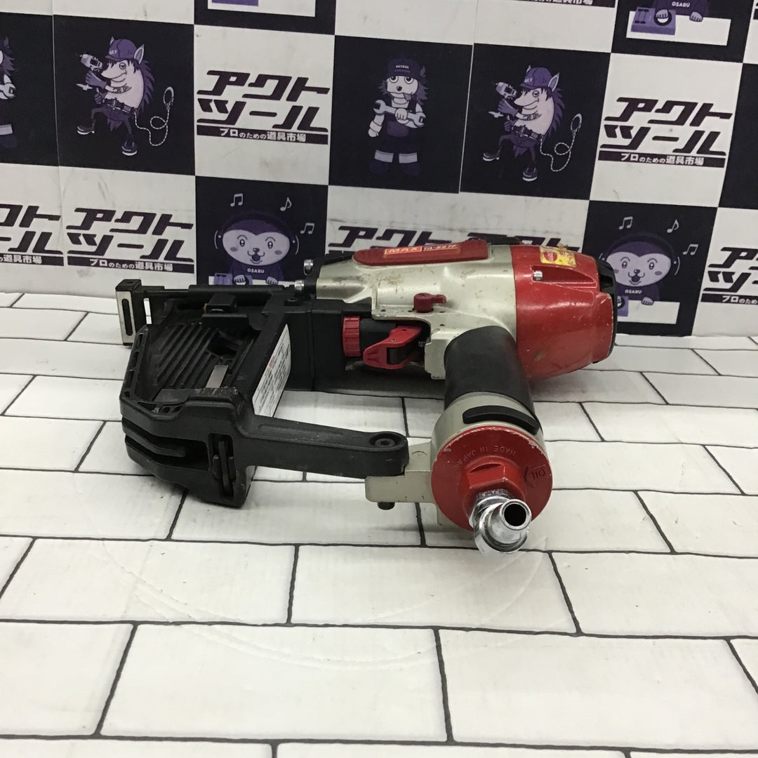 ☆マックス(MAX) 常圧フロアタッカ TA-557F/957Tフロア【所沢店】