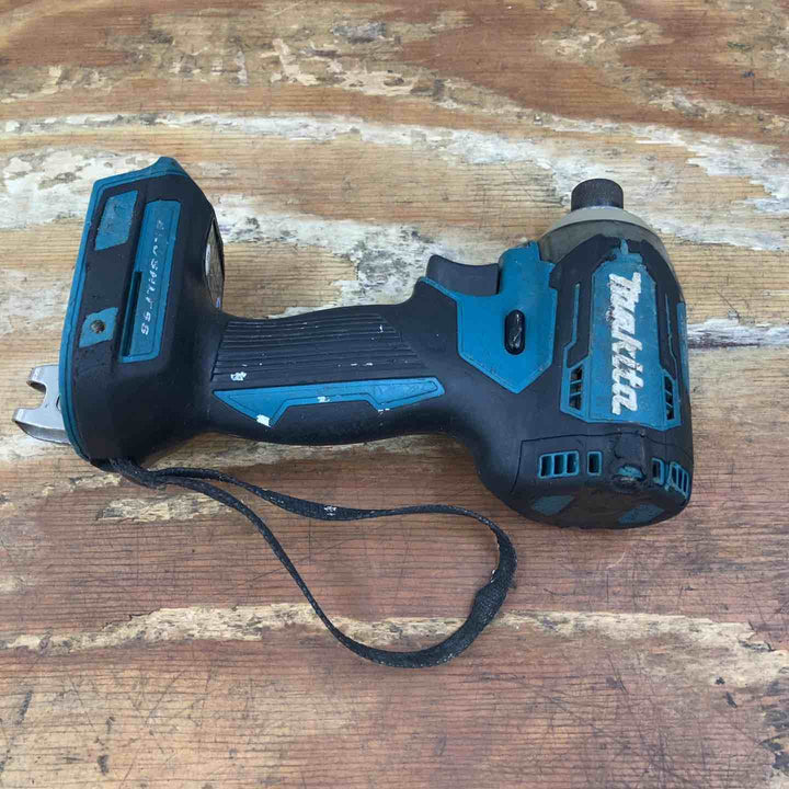 ★マキタ(makita) コードレスインパクトドライバー TD160DZ【柏店】