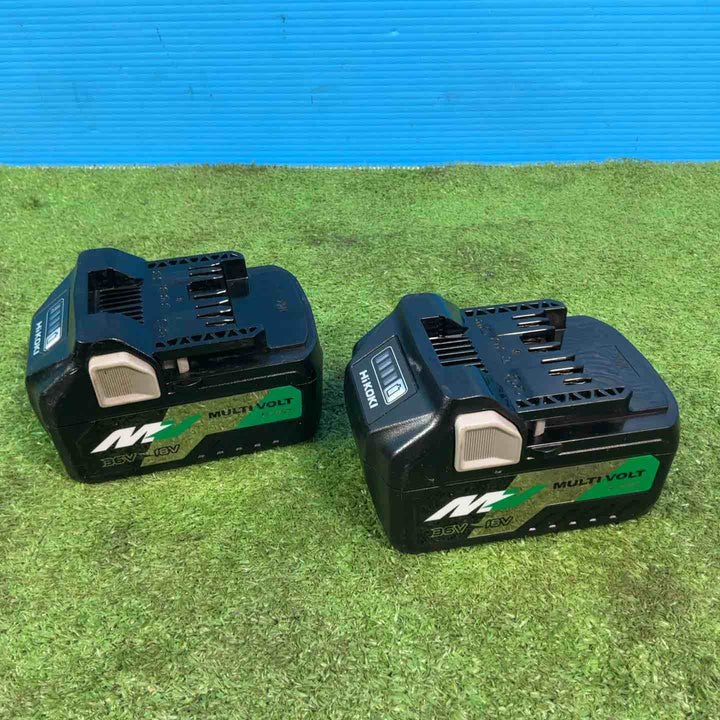 ハイコーキ(HIKOKI ※旧:日立工機) コードレスインパクトドライバー WH36DC(2XPSZ)(R)【岩槻店】