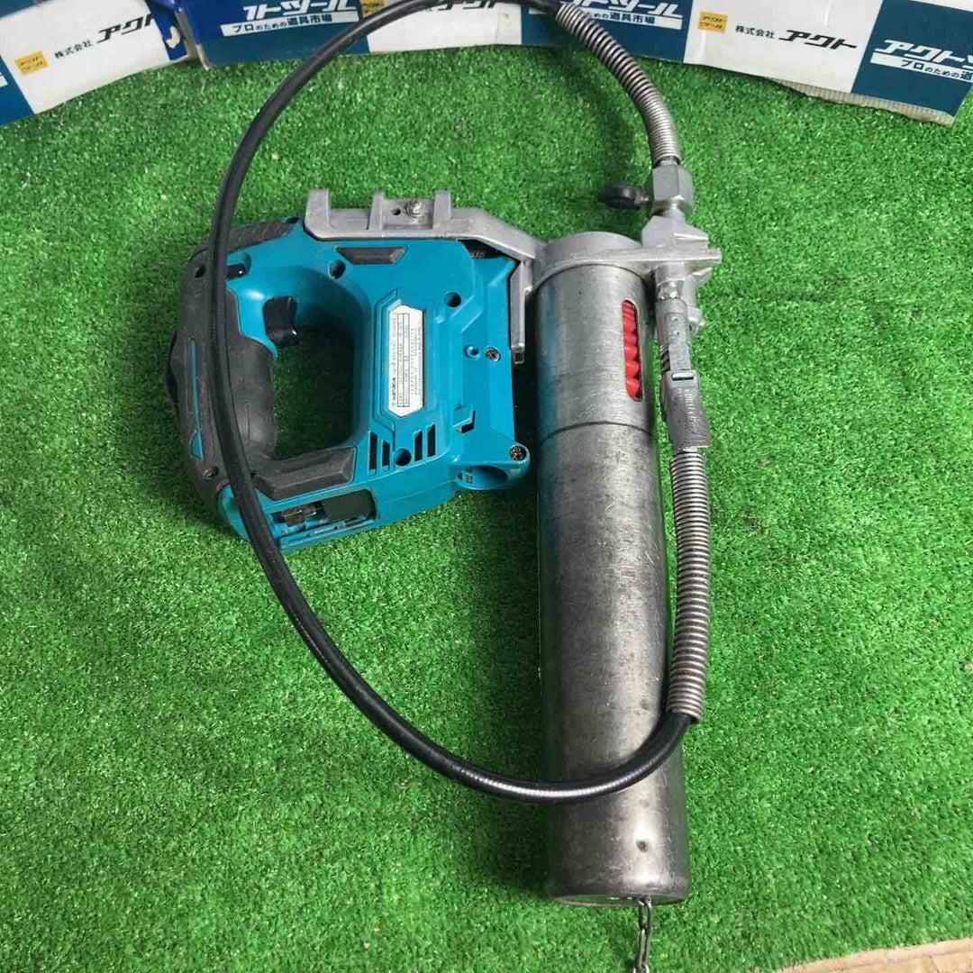 ◇ヤマダ(yamada) 電動式グリースガン EG-400BII EG-400B2【草加店】