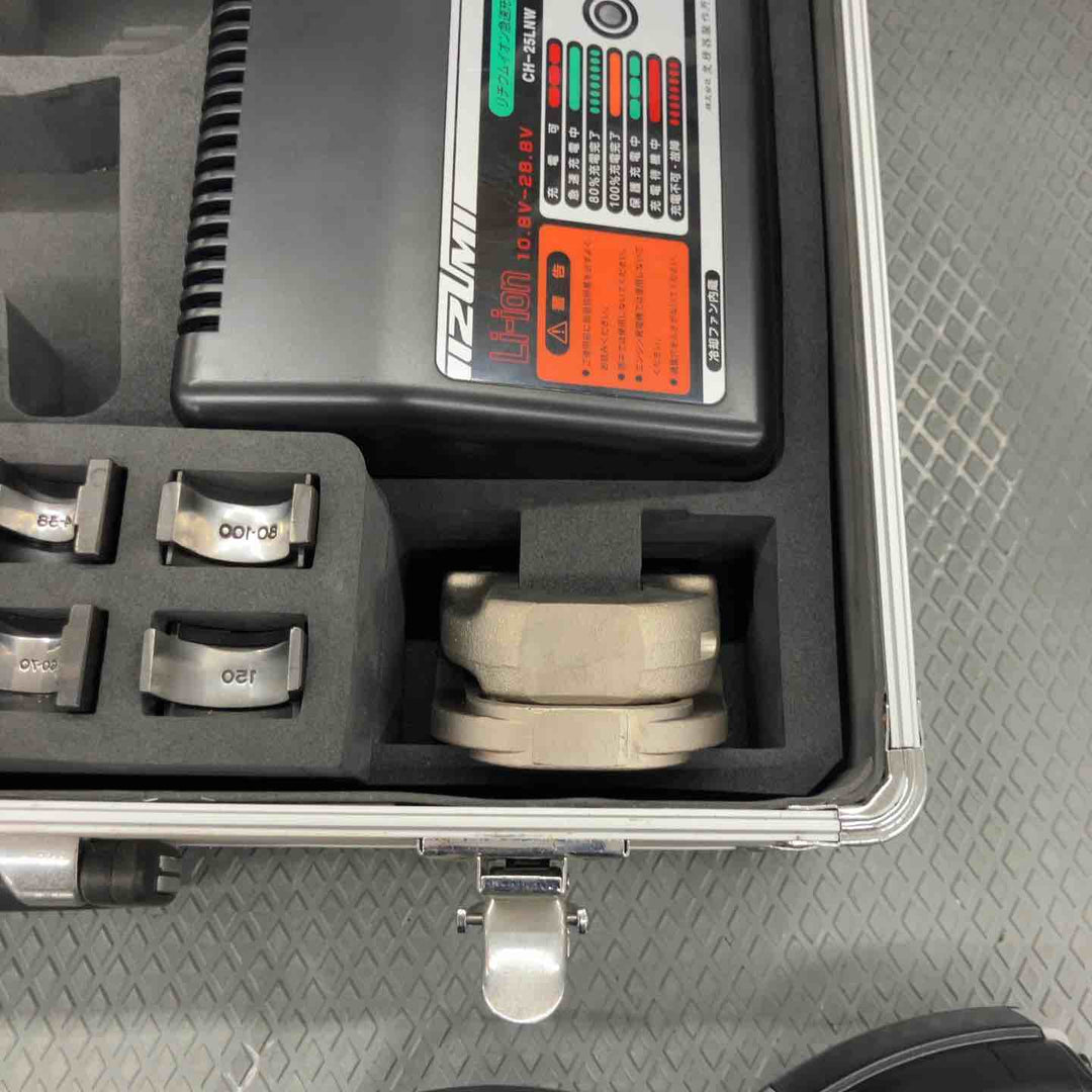 【中古品】IZUMI 充電油圧式多機能工具 REC-LI200M【所沢店】