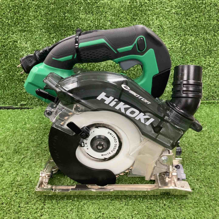 ★ハイコーキ(HIKOKI ※旧:日立工機) 深切り電子集じんマルノコ C5YE【川崎店】