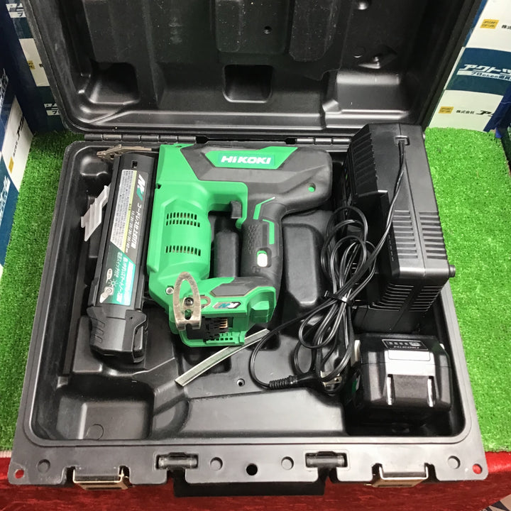 ★ハイコーキ(HIKOKI ※旧:日立工機) コードレスフィニッシュネイラ NT3640DA(XP)【草加店】