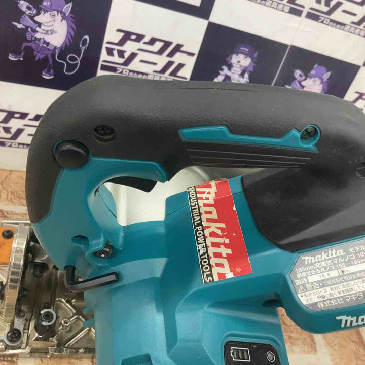 【中古品】マキタ(makita) コードレス丸のこ HS631DZ【所沢店】