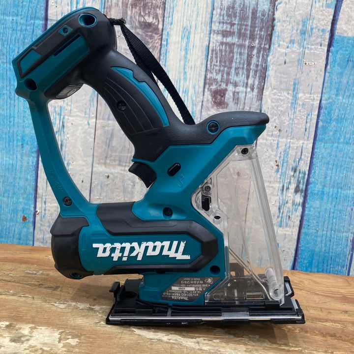 〇マキタ(makita)  14.4Vコードレスボードカッタ SD140DZ【柏店】