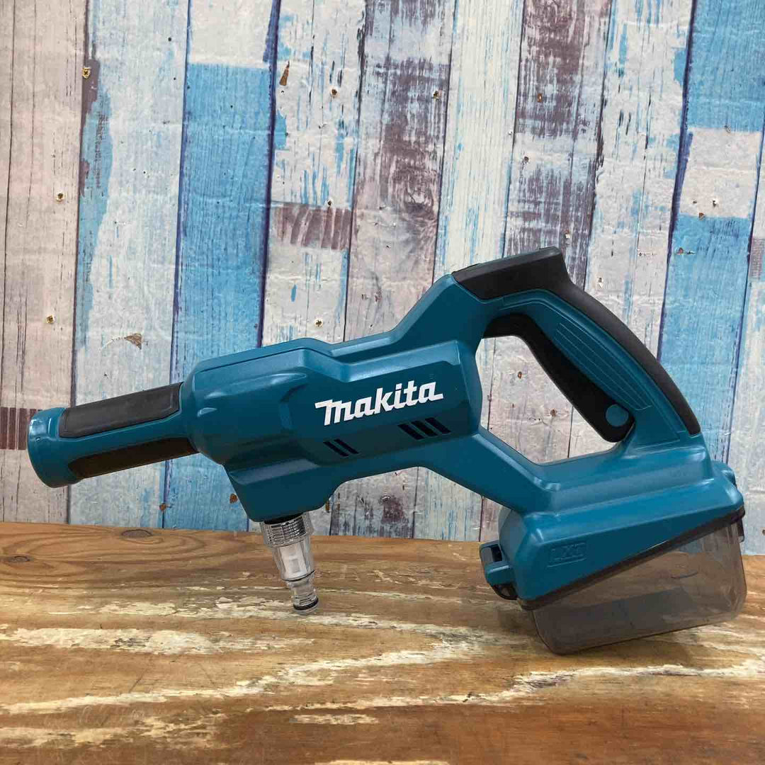 ★マキタ(makita) コードレス高圧洗浄機 MHW180DZ【柏店】