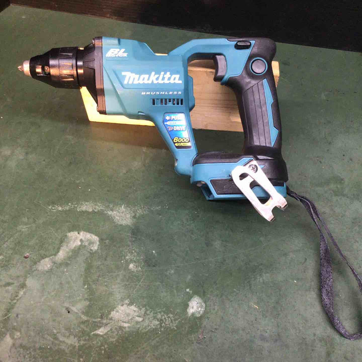 ★マキタ(makita) コードレススクリュードライバー FS600DZ【戸田店】