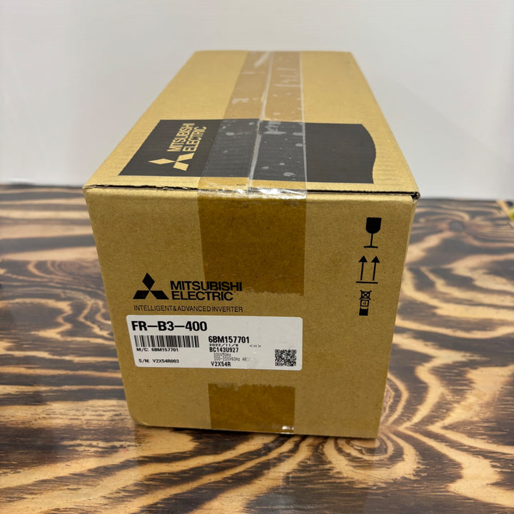 【未使用品】三菱電機 耐圧防爆形モータ駆動用インバーターユニット FR-B3-1500【電材館越谷店】