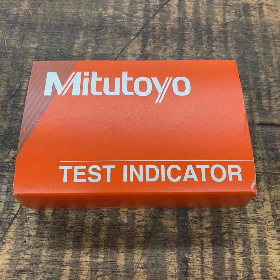 【未使用品】ミツトヨ テストインジケータ 513-404-10H TI-113HX【八潮店】