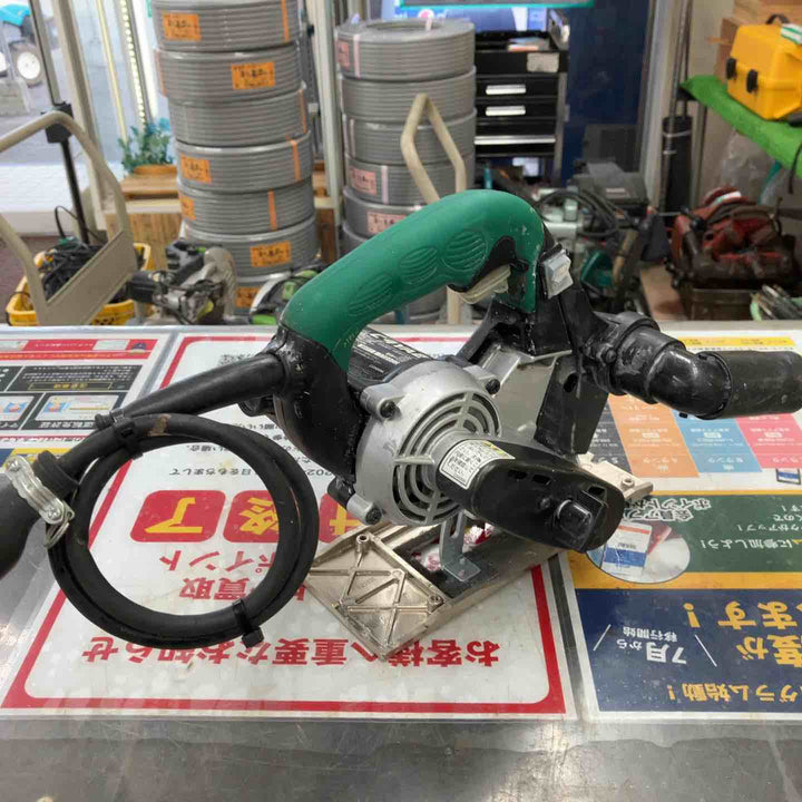 ハイコーキ HIKOKI ※旧: 日立工機 集じん丸のこ C4YA2 【鴻巣店】