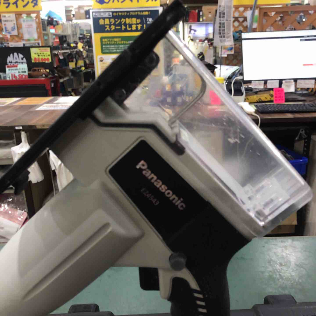 ◇パナソニック(Panasonic) コードレス角穴カッター EZ4543LS2S-B【川口店】