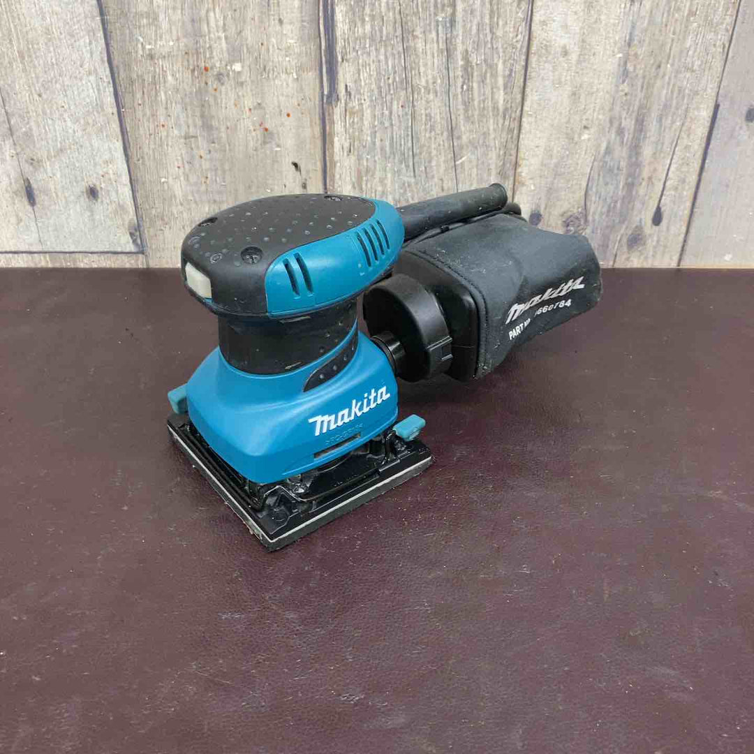 【中古品】マキタ(makita) 防じんミニサンダ BO4555【東大和店】