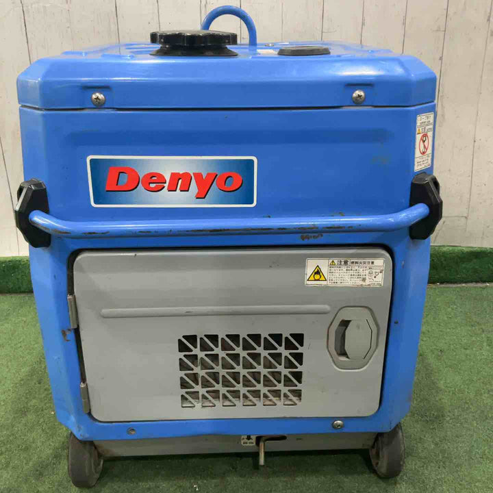 【店頭受取り限定】★デンヨー(Denyo) エンジンウェルダー GAW-150ES2 動作確認済【川口店】