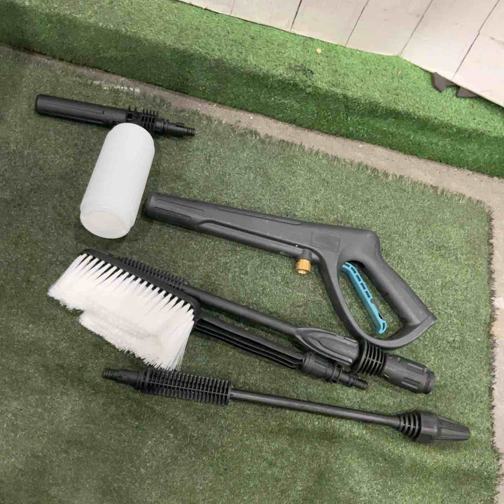 【店頭受取り限定】★マキタ(makita) コードレス高圧洗浄機 MHW080DZK 動作確認済【川口店】