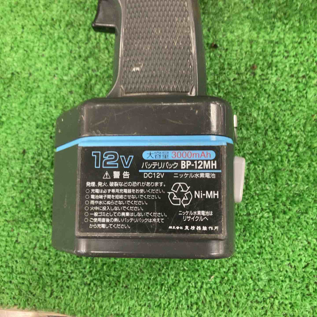 ◇泉精器(IZUMI) コードレス油圧式圧着工具 REC-150EM1【川崎店】